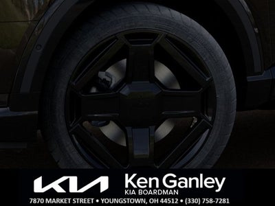 2027 Kia Telluride Hybrid X-Line SX