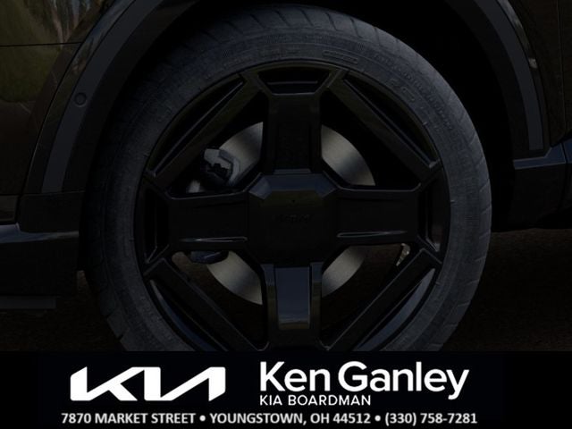 2027 Kia Telluride Hybrid X-Line SX