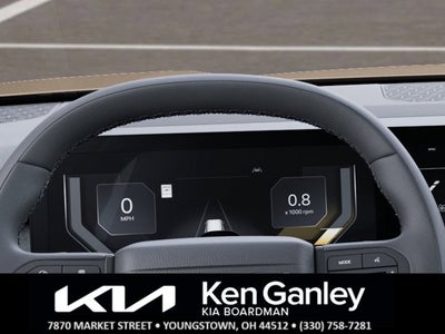 2027 Kia Telluride Hybrid X-Line SX