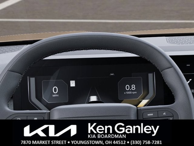 2027 Kia Telluride Hybrid X-Line SX