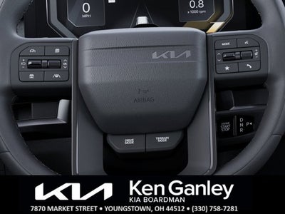 2027 Kia Telluride Hybrid X-Line SX