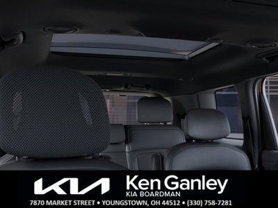 2027 Kia Telluride Hybrid X-Line SX