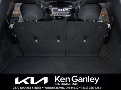 2027 Kia Telluride Hybrid X-Line SX