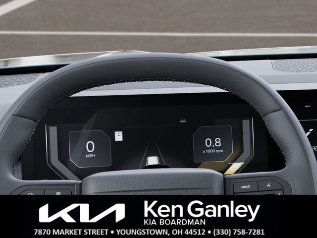 2027 Kia Telluride Hybrid X-Line SX