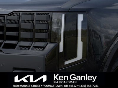 2027 Kia Telluride Hybrid X-Line SX