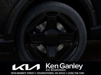 2027 Kia Telluride Hybrid X-Line SX