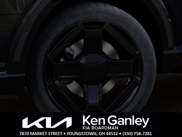 2027 Kia Telluride Hybrid X-Line SX