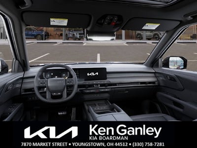 2027 Kia Telluride Hybrid X-Line SX