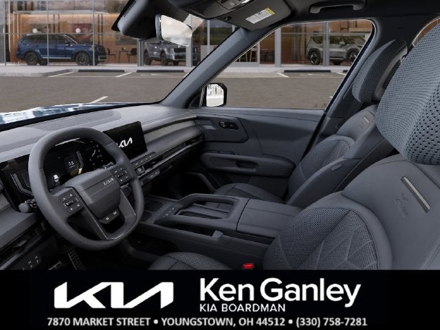 2027 Kia Telluride Hybrid X-Line SX