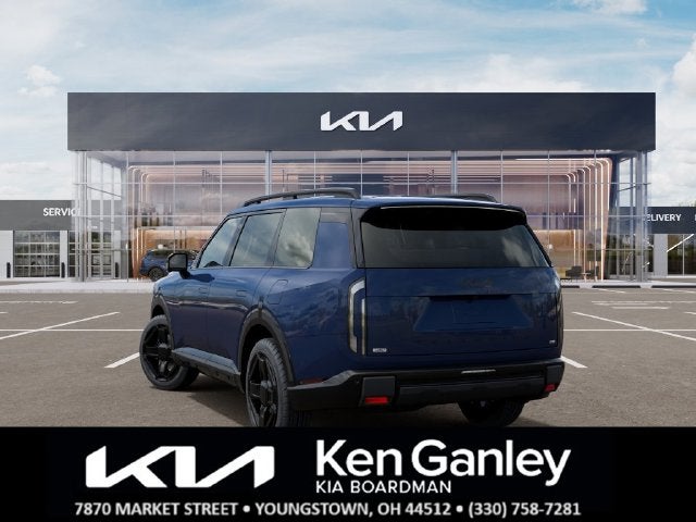 2027 Kia Telluride Hybrid X-Line SX