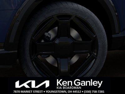 2027 Kia Telluride Hybrid X-Line SX