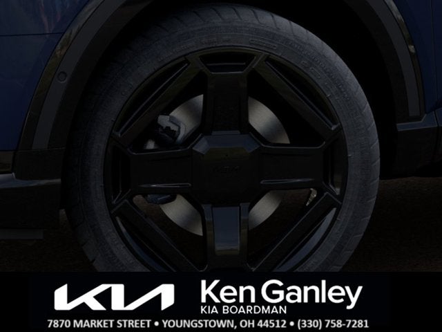 2027 Kia Telluride Hybrid X-Line SX