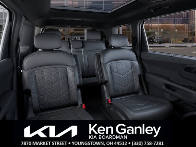 2027 Kia Telluride Hybrid X-Line SX