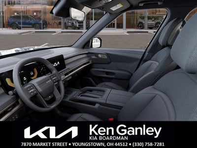 2027 Kia Telluride S