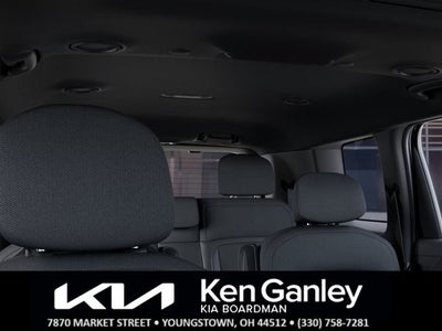 2027 Kia Telluride S