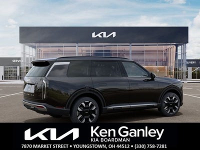 2027 Kia Telluride S