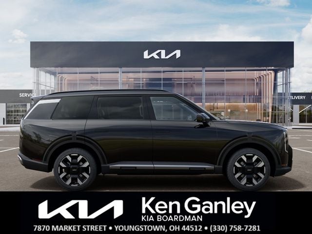 2027 Kia Telluride S
