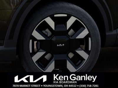 2027 Kia Telluride S