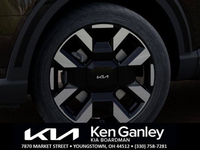 2027 Kia Telluride S