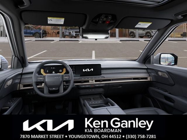 2027 Kia Telluride S