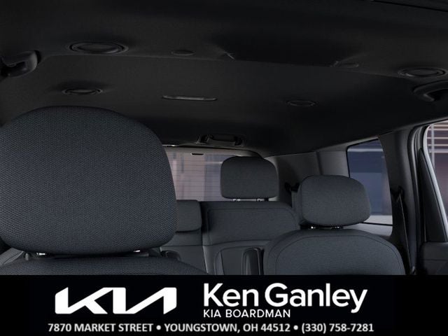 2027 Kia Telluride S