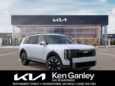 2027 Kia Telluride S