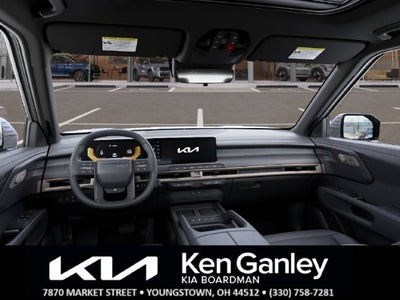 2027 Kia Telluride S