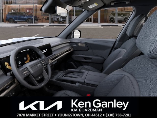 2027 Kia Telluride S