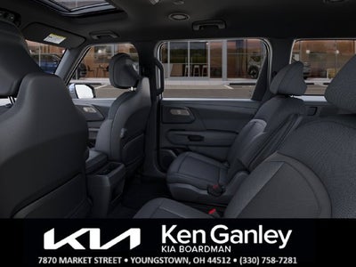 2027 Kia Telluride S