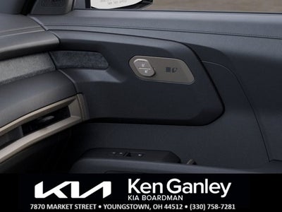 2027 Kia Telluride S