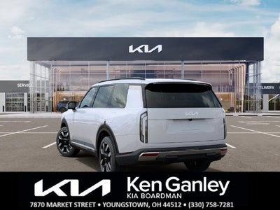 2027 Kia Telluride S