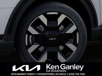 2027 Kia Telluride S