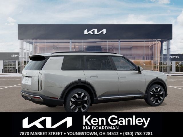 2027 Kia Telluride S