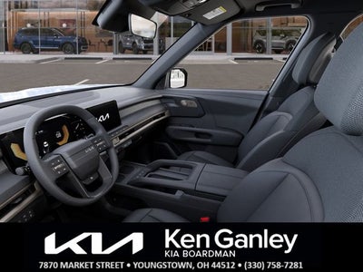 2027 Kia Telluride S