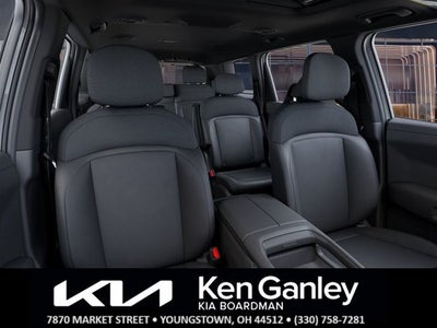 2027 Kia Telluride S