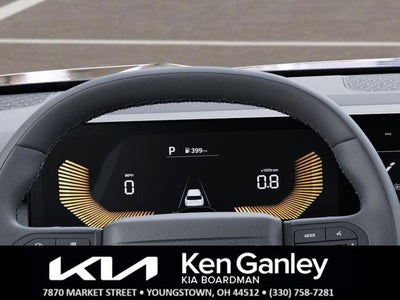 2027 Kia Telluride S