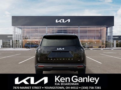 2027 Kia Telluride S