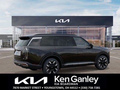2027 Kia Telluride S