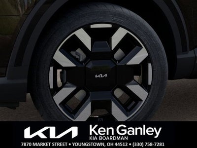 2027 Kia Telluride S