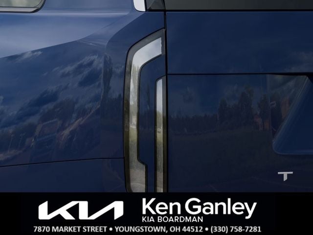 2027 Kia Telluride S