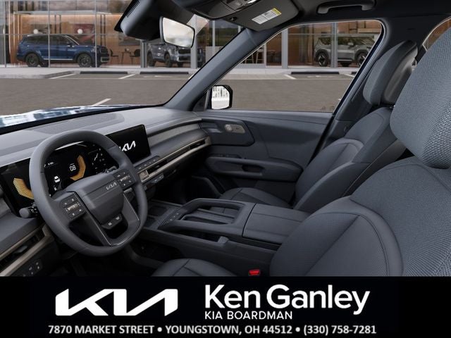 2027 Kia Telluride S