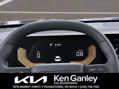 2027 Kia Telluride S