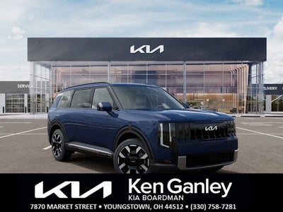 2027 Kia Telluride S