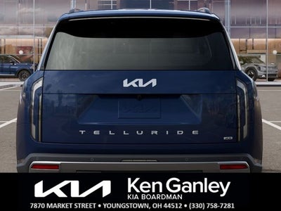 2027 Kia Telluride S