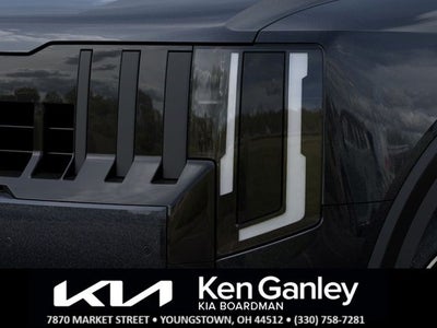 2027 Kia Telluride S