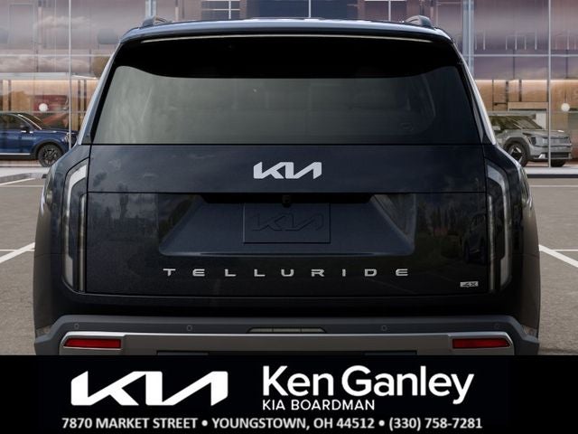 2027 Kia Telluride S
