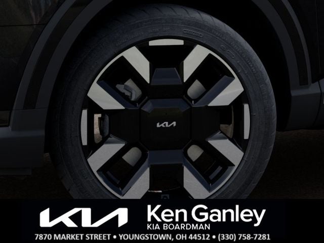 2027 Kia Telluride S