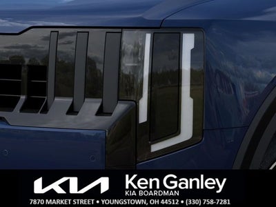 2027 Kia Telluride S