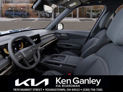 2027 Kia Telluride S