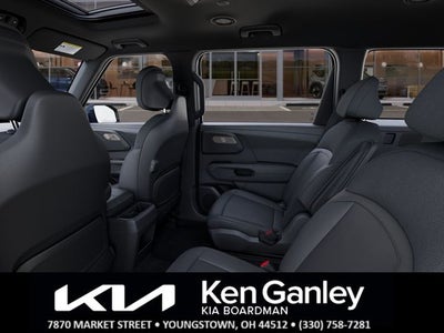 2027 Kia Telluride S